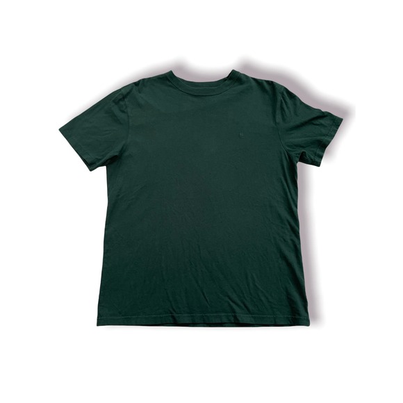 **** FOR SALE**** Men's Green Medium American Eagle T-Shirt - Picture 1 of 2